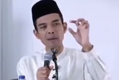 UAS Jawab Soal Perbedaan Hari Raya Idul Fitri antara NU dengan Muhammadiyah: 'Coba Jangan Ditabrakan'