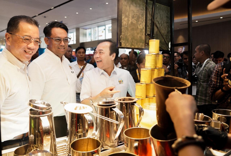 Rayakan 27 Tahun Berkarya, Bank Mandiri Gelar Livin’ Fest 2025 dengan Semangat Sinergi untuk Negeri