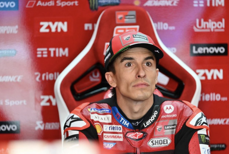 Pabrikan Ducati Gagal Total di Jerez, Ini Kata Marc Marquez dan Pecco Bagnaia
