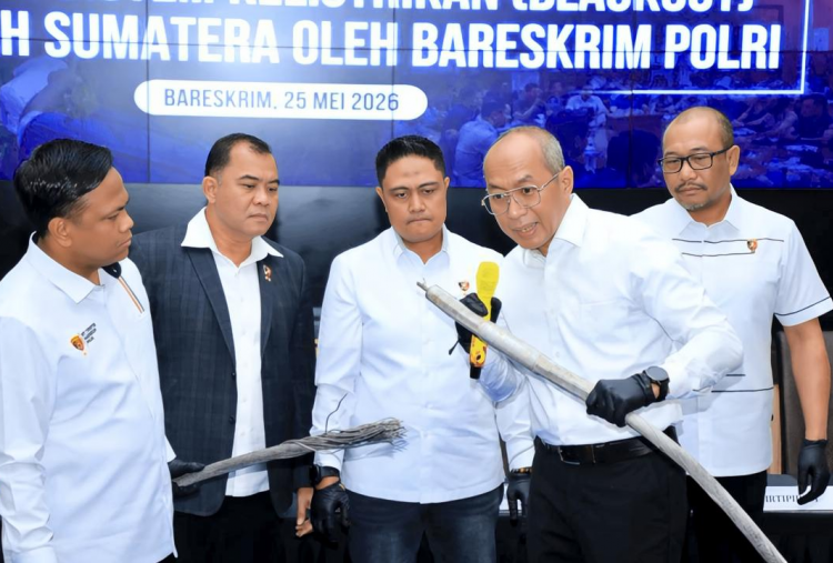 Bareskrim Ungkap Penyebab Blackout Sumatera: Bukan Sabotase, Gangguan Cuaca Ekstrem dan Kabel Putus