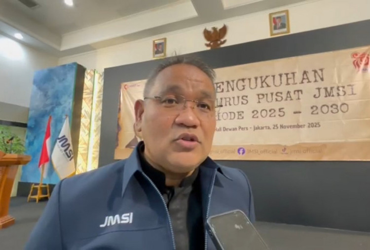 JMSI Targetkan Media Kreatif dan Kemitraan Sehat dengan Lembaga