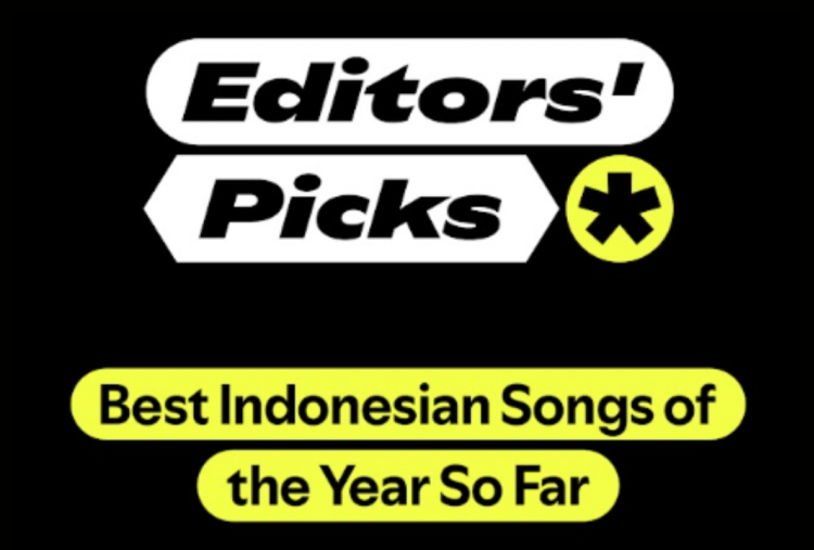 Spotify Rilis Editors' Picks 2026, Ini 50 Lagu Indonesia Terbaik Paruh Pertama Tahun Ini