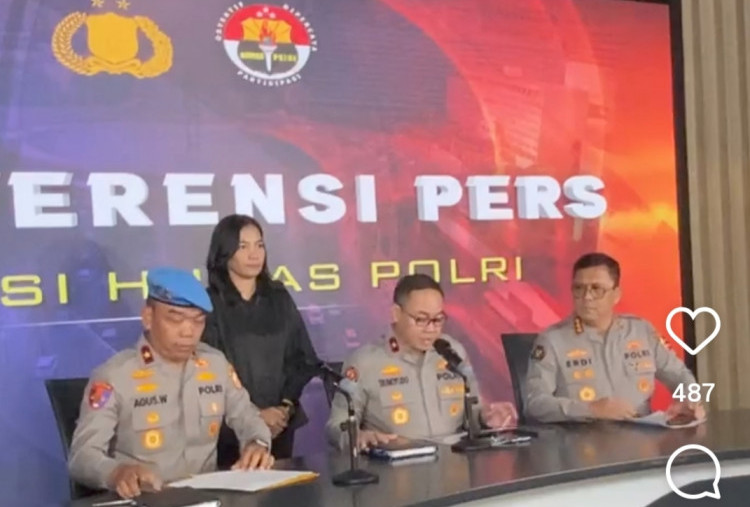 Propam Polri: Dua Brimob Pelaku Tabrak Affan Kurniawan Terancam PTDH