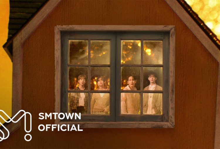 3 Hal Menarik dari MV Poet | Artist Milik SHINee: Visual Dreamy Hingga Suara Jonghyun