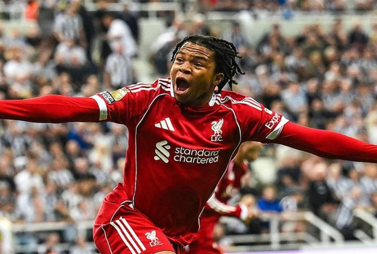 Kisah Rio Ngumoha, Bocah 16 Tahun dengan Gaji Rp25 Juta per Bulan Jadi Pahlawan Liverpool