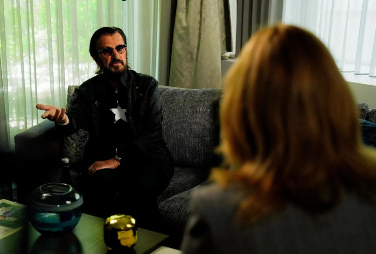 Ringo Starr Ungkap Album Terbaru Country Long Long Road, Kenang Perjalanan Karier Hingga Gabung The Beatles