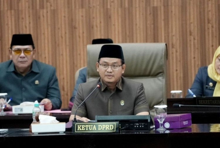 Ketua DPRD Kota Bekasi Sardi Efendi Ingin Wujudkan Bekasi yang Semakin Modern