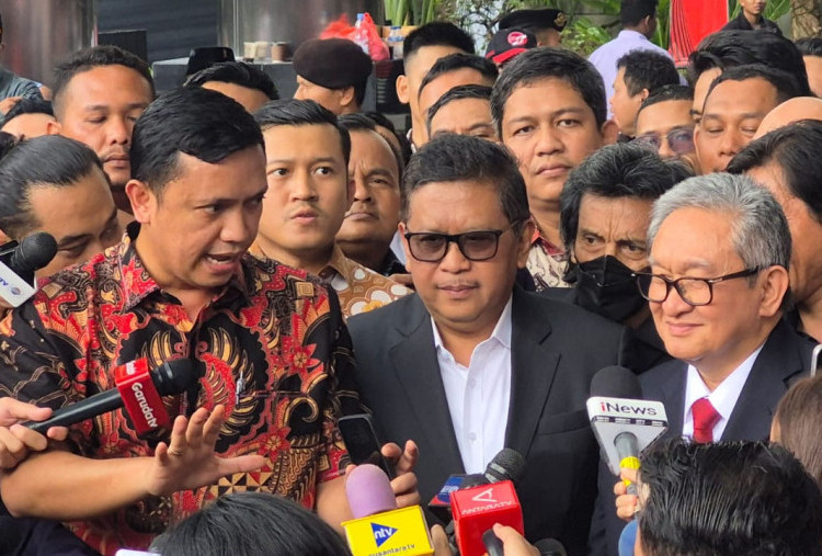 Menang Praperadilan, KPK Panggil Kembali Hasto Kristiyanto Sebagai Tersangka Hari Ini