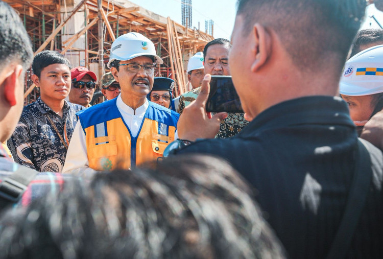 Gus Ipul: Persiapan Muktamar NU Terus Berjalan, Tim Panel Tuntaskan SK Sebelum Agustus