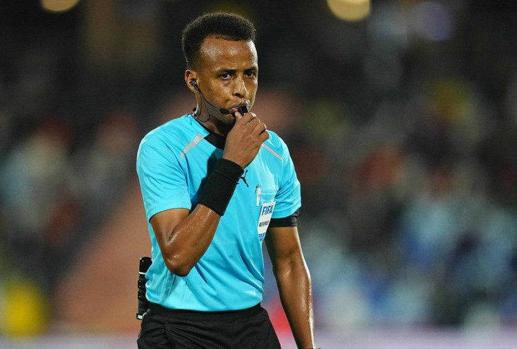 Drama Piala Dunia 2026, Wasit Somalia Ditolak Masuk Amerika Serikat