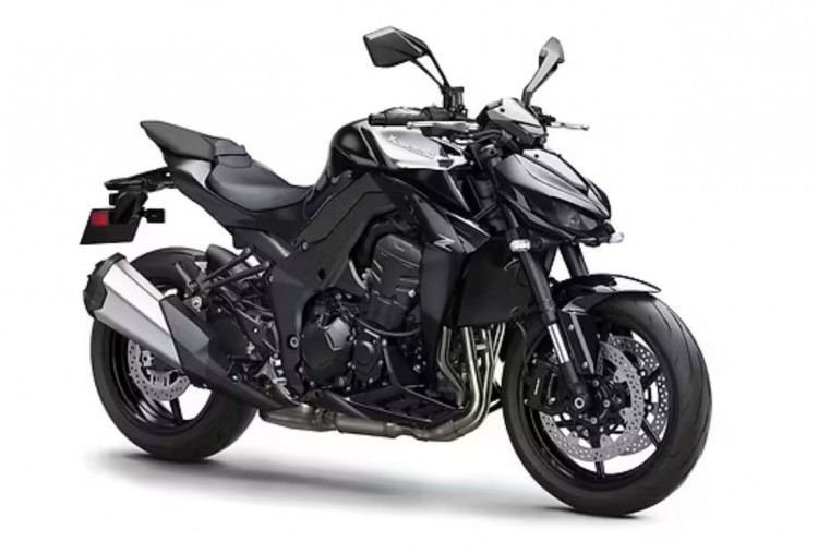 Kawasaki Z1100 Model 2027 Meluncur di India dengan Harga Rp240 Jutaan