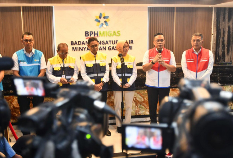Posko Nasional ESDM Dibuka, Pemerintah Pastikan Pasokan Energi Aman Selama Mudik Lebaran 2026