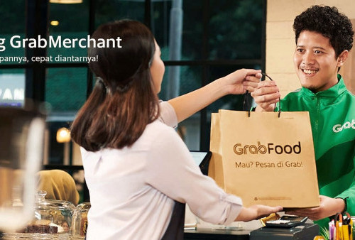 Cuma Siapkan Dokumen ini, Daftar Mitra Merchant GrabFood untuk Mulai Bisnis Kuliner Jadi Gampang Banget