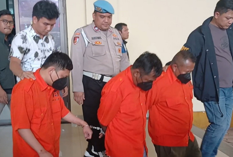 Oknum ASN Pemprov NTT Otaki Kasus Pegawai KPK Gadungan untuk Peras Eks Bupati Rote