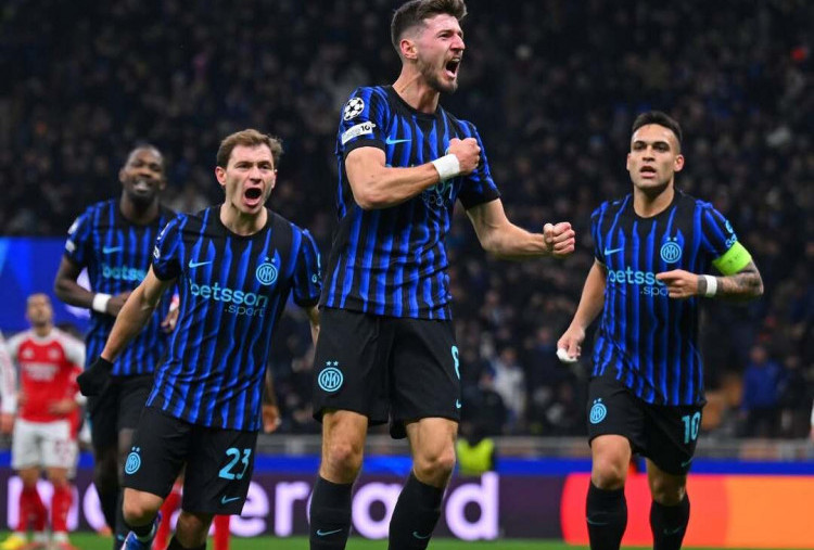 Curtis Jones Cedera, Lini Tengah Inter Milan Berubah Lawan Parma