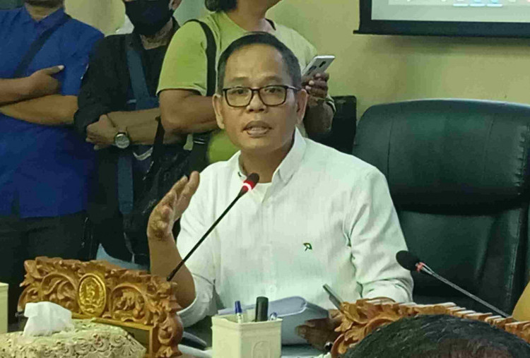 SK Gubernur Terbit, Saifuddin Zuhri Dilantik Besok