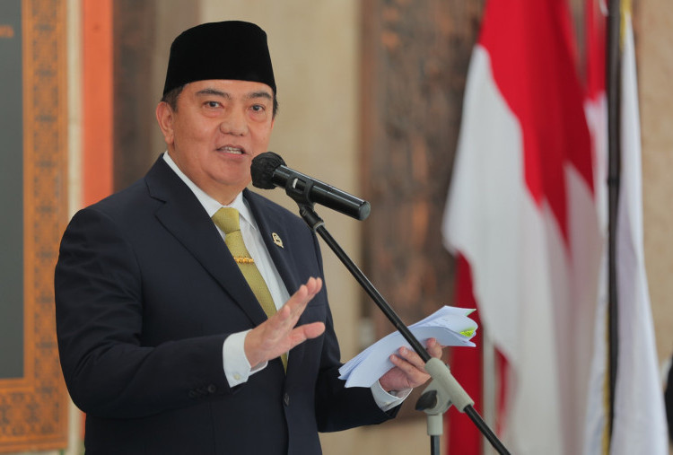 Sekjen DPD RI: Akurasi Data dan Pelayanan Cepat Perkuat Kepercayaan Publik