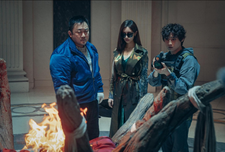 Profil 5 Pemeran Utama Holy Night: Demon Hunter, Aksi Ma Dong-seok Cs Lawan Iblis, Dijamin Bikin Merinding!