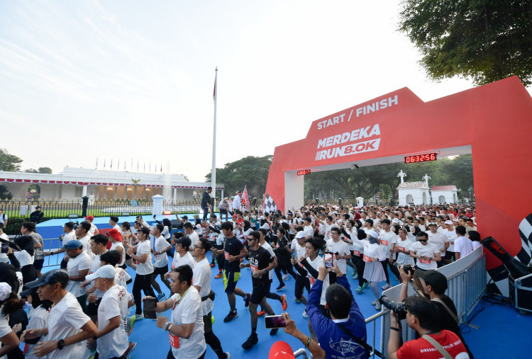Merdeka Run Digelar 29 Agustus, Kemenpora Buka Pendaftaran Mulai Hari Ini Pukul 17.00 WIB