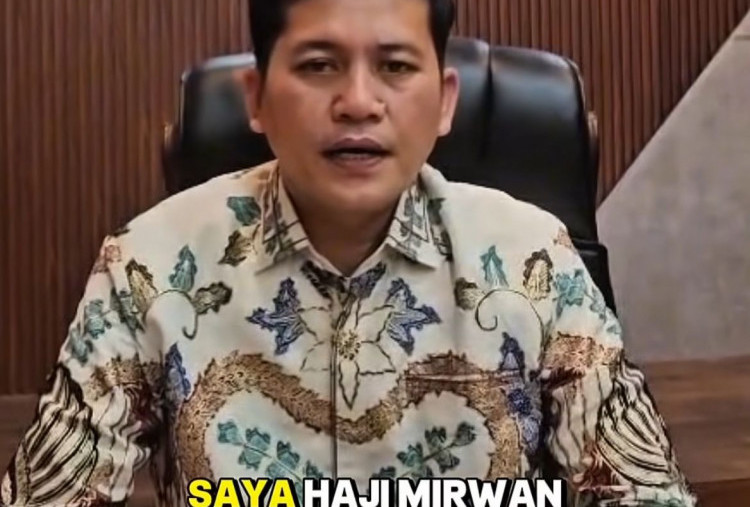 Bupati Aceh Selatan Minta Maaf Usai Pergi Umrah saat Bencana Melanda