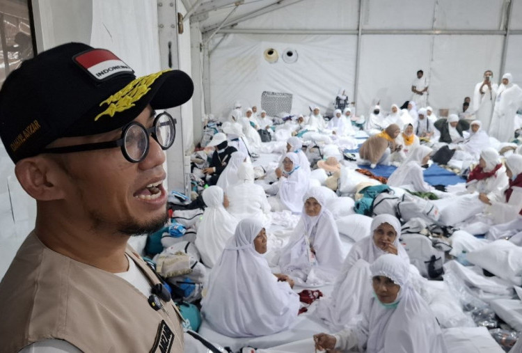 Kemenhaj Gaungkan Tri Sukses Haji di Arafah: Ritual, Ekosistem, dan Peradaban