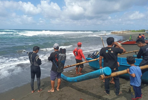 Penataan Pantai Legok Jawa Usai 4 Pelajar Tenggelam, Pemkab Pangandaran Rencanakan Begini