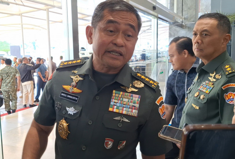 KSAD Santai Tanggapi WNI Gabung Militer AS: Peminat TNI Masih Melimpah!