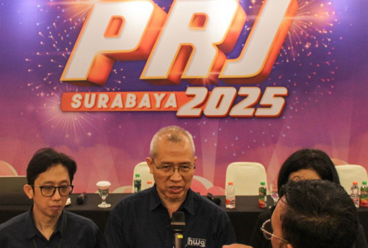 Pekan Raya Jatim (PRJ) 2025 Targetkan Transaksi Rp40 Miliar dalam Pameran 11 Hari 