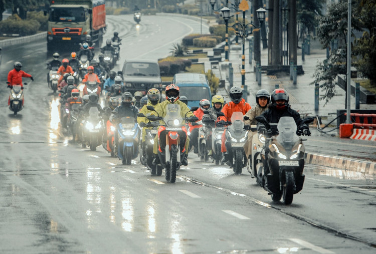 Merajut Silaturahmi di Atas Roda, FORWOT Kembali Gelar Touring dan Diskusi Otomotif
