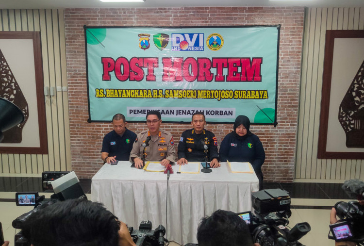 Identifikasi DNA Korban Reruntuhan Al Khoziny Capai 34 Orang, Sisa 31 Keluarga Menunggu