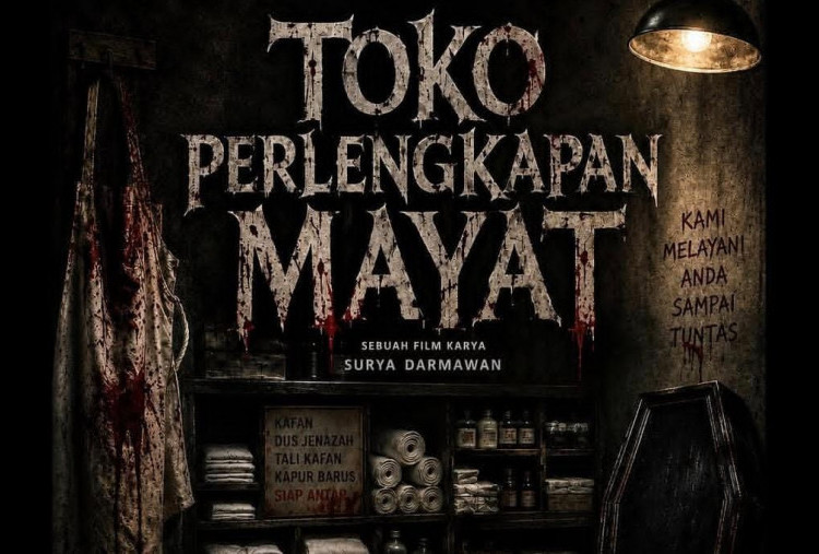 Sinopsis Toko Perlengkapan Mayat, Ritual Pelaris Berujung Petaka yang Meneror Satu Keturunan