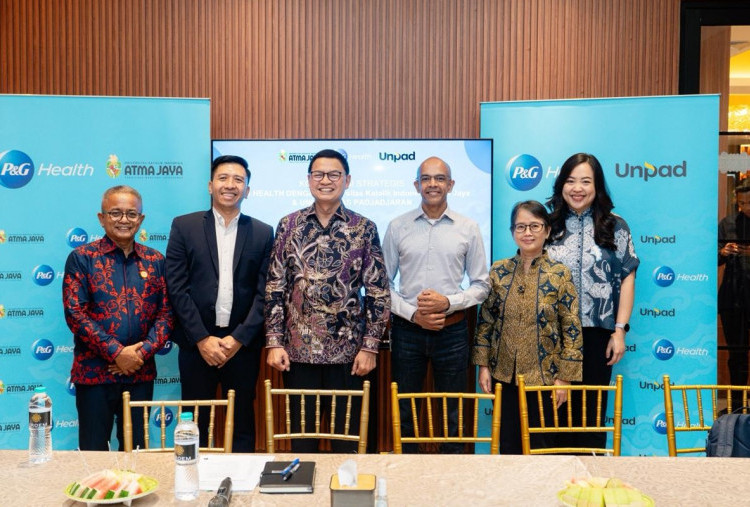 IAI dan BPOM Dukung! Kolaborasi P&G Health Bikin Pendidikan Farmasi Naik Level