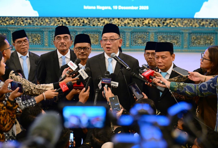 KY Tegaskan Komitmen Perkuat Independensi dan Mutu Peradilan