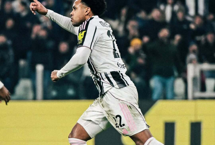 Juventus vs Lazio 2-2: Gol Telat Pierre Kalulu Selamatkan Bianconeri dari Kekalahan