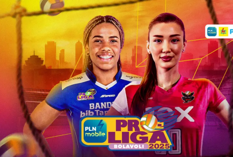 Link Live Streaming Proliga 2025 Hari Ini 5 Januari 2025, Duel Epik Petrokimia vs Pertamina Enduro