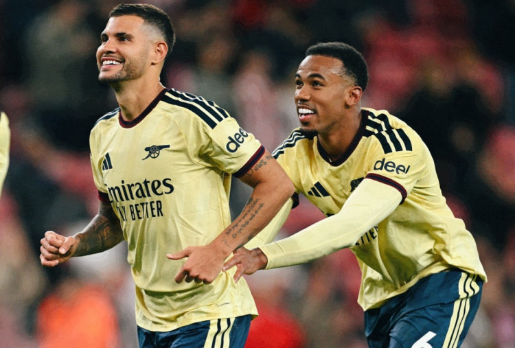 Sunderland vs Arsenal 0-2: The Gunners Makin Kukuh di Puncak Klasemen