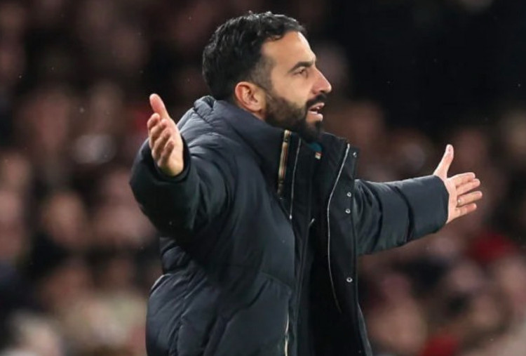 Ruben Amorim Ngaku Akan Hengkang Musim Depan, Ini Sosok Calon Pengganti Pelatih Manchester United