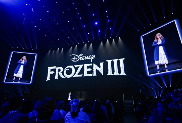 Frozen 3 Siapkan Pernikahan Anna dan Kristoff, Olaf Tak Lagi Jomblo