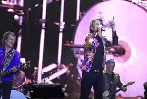 The Rolling Stones Gelar SIXTY European Tur Concert Rayakan Ulang Tahun ke 60, Madrid Kebagian Pertama 