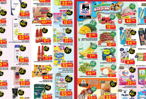 Katalog Promo JSM Superindo Hari Ini 7 Juli 2024, Borong Daging Rendang hanya Rp12 Ribuan