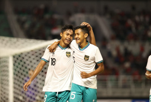 Hitung-hitungan Indonesia Lolos Piala Asia U-20 2023 Hadapi Vietnam 