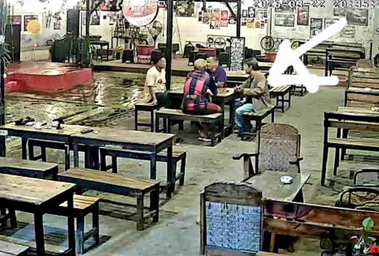 Motor Pria Yogyakarta Dibawa Kabur Kenalan Baru di Warkop Surabaya