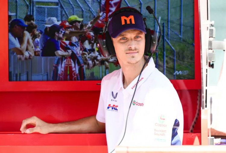 Honda Perpanjang Marini–Mir hingga 2026, Tapi Tetap Ngebet Incar Jorge Martin