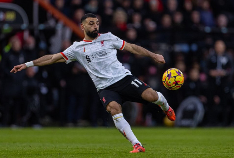 FIFA Blokir Mohamed Salah Gabung Cristiano Ronaldo di Al-Nassr