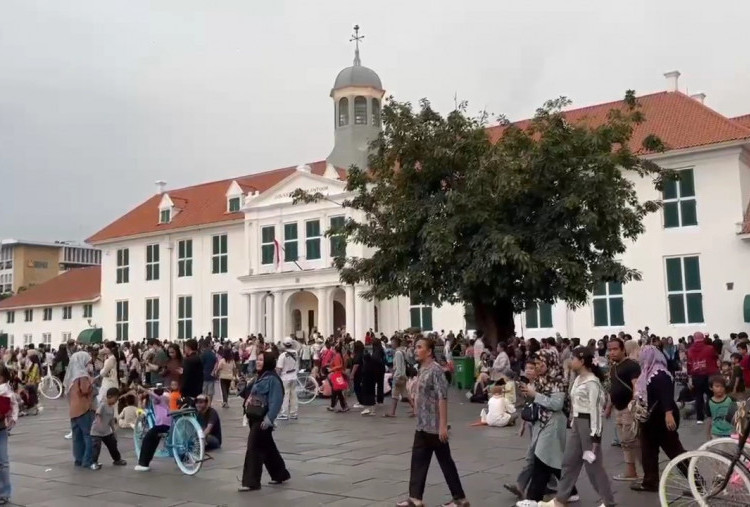 Kota Tua Jakarta Gelar Doa Bersama untuk Sumatera di Malam Pergantian Tahun, Tak Ada Pesta Kembang Api!