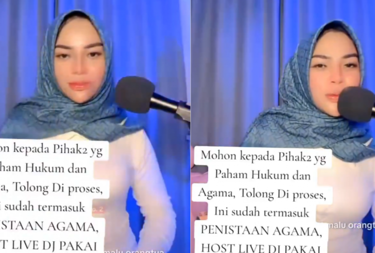 Sosok Mira Ulfa Selebgram Aceh Tuai Kontroversi Live TikTok Baca Al Quran Sambil Diiringi Musik DJ