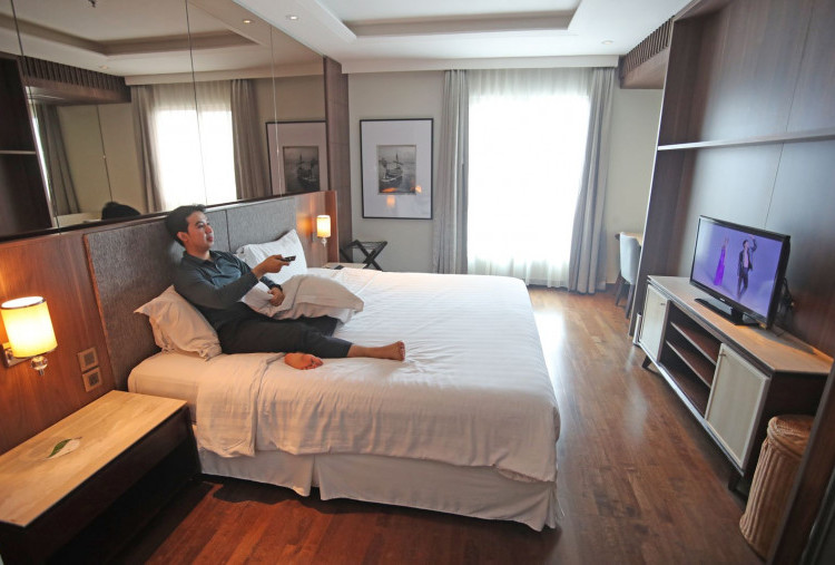 Ascott Waterplace Surabaya, Hotel Bernuansa Apartemen, Cocok untuk Liburan Keluarga di Surabaya
