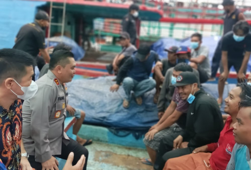 Curhat, Irjen Fadil Imran Besar dari Keluarga Nelayan