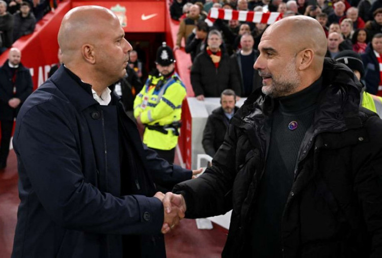 Liverpool vs Man City, Pep Guardiola Enggan Remehkan Tuan Rumah