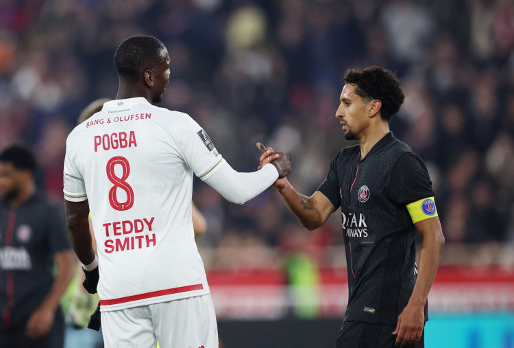 Monaco vs PSG 1-0, Kekalahan Kedua Les Parisiens yang Mengejutkan